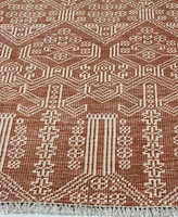 Bashian Artifact AR108 2'6"x8' Runner Area Rug