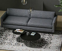 Bashian Parlin ASH313 8'6"x11'6" Area Rug
