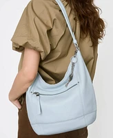 The Sak Women's Sequoia Leather Medium Hobo Bag