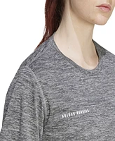 adidas Women's Own The Running Melange T Shirt