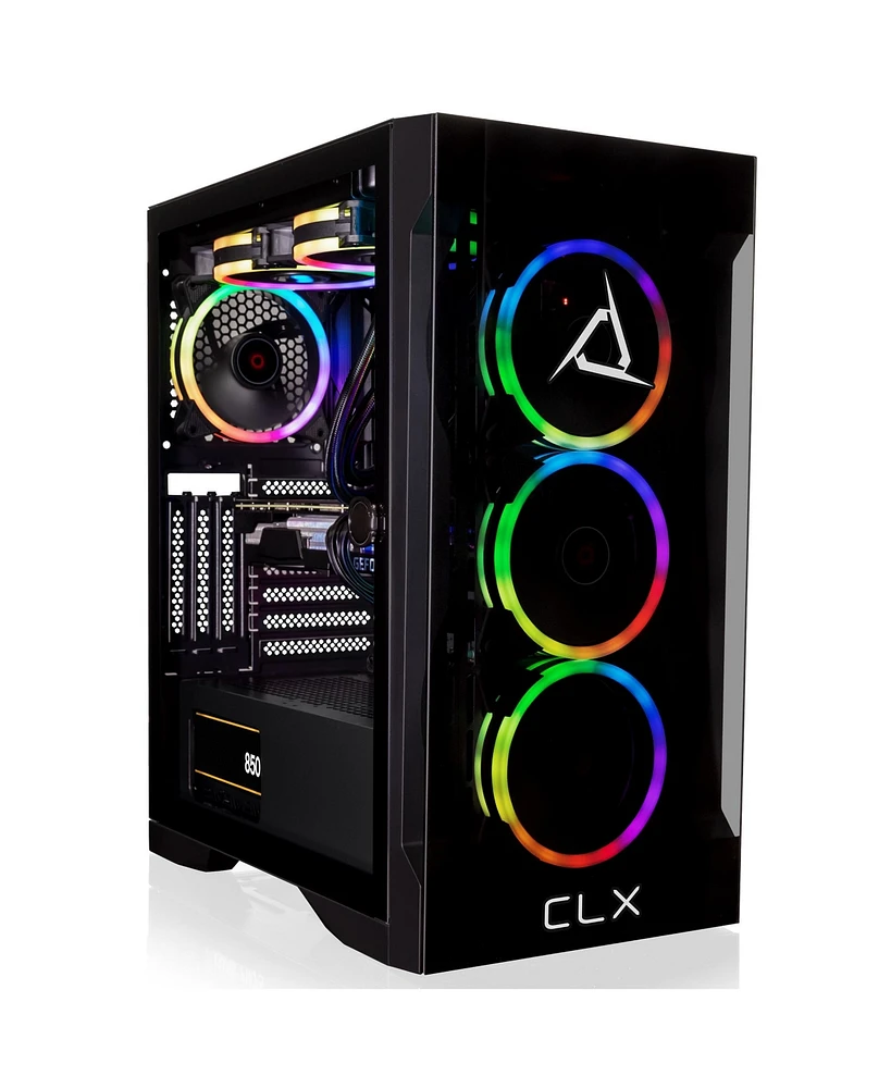 Clx Set Gaming Desktop