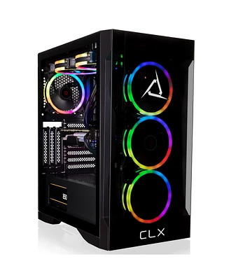 Clx Set Gaming Desktop