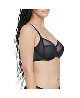 Skarlett Blue Women's Spellbound Full Coverage Underwire Bra