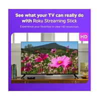 Roku Streaming Stick Hd W