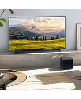 Samsung Hw-QS700F 3.1.2 Channel Soundbar and Wireless Subwoofer