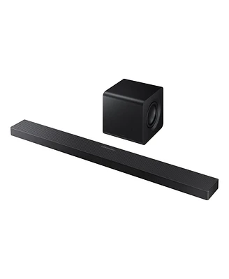 Samsung Hw-QS700F 3.1.2 Channel Soundbar and Wireless Subwoofer