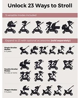 Momcozy Baby ChangeGo Stroller