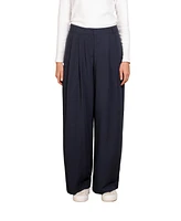 Celtic & Co. Women's Wide Leg Drape Pants