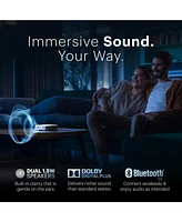 Kodak Luma 500 Full Hd Smart Pico Projector with Google Tv 11.0, Wi-Fi, Bluetooth, Hdmi