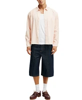 Cotton On Men's Hampton Long Sleeve Shirt