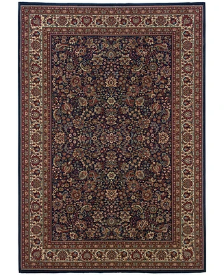 Oriental Weavers Ariana 113B Sarouk 7'10" x 11' Area Rug