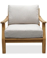 Bristol Club Chair, Created for Macy's