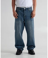 Shaka Wear Men's Sandwashed Denim