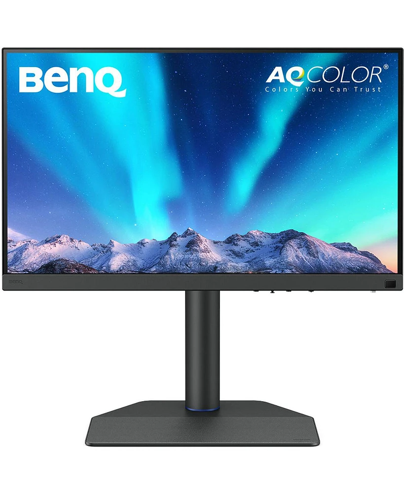 BenQ SW272Q 27" 16:9 2K Adobe Rgb PhotoVue Photographer Ips Led Hdr Monitor