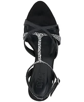 I.n.c. International Concepts Women's Laesta Stiletto Heel Evening Sandals, Exclusively at Macy's
