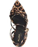 Aldo Women's Solania Strappy Heeled Dress Sandals