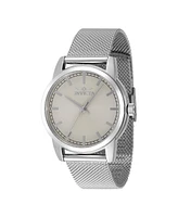 Invicta Women's 48511 Celestial Quartz 3 Hand Ivory Dial Watch