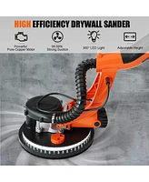 Electric Foldable Drywall Sander 750W Variable Speed