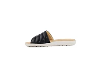 Marc Joseph New York Womens Slip On Slide Sandals
