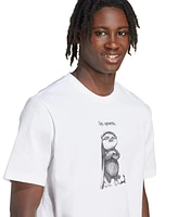 adidas Men's Yay Sports Character Graphic T-Shirt