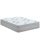 Beautysleep Bashful Lullaby 14.25" Ultra Plush Pillow Top Mattress