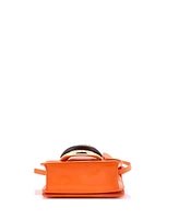 Pre-Owned Chloe Kattie Crossbody Bag Leather