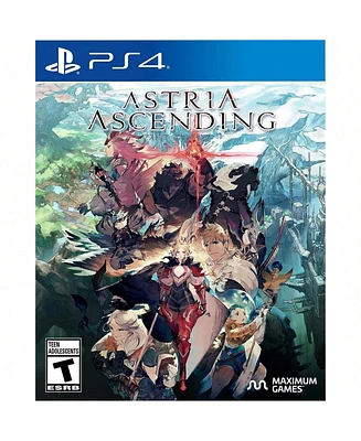 Astria Ascending for PlayStation 4