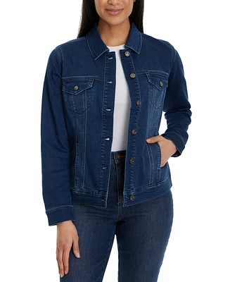 Gloria Vanderbilt Women's Amanda Denim Jacket
