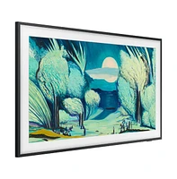 50" Class The Frame LS03FAF Series Qled 4K Hdr Vision Ai Smart Tv - QN50LS03FAFXZA