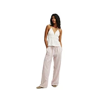 Cotton On Women's Haven Wide Leg Pant