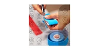 Ultimate Performance Kinesiology Tape: Support, Stabilize, and Recover Best for Athletes Rehabilitation, 2" x 16ft