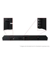 Samsung Hw-Q900F/Za 7.1.2 Channel Soundbar and Wireless Subwoofer