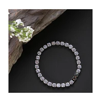 Sohi Women's Bling Tennis Bracelet