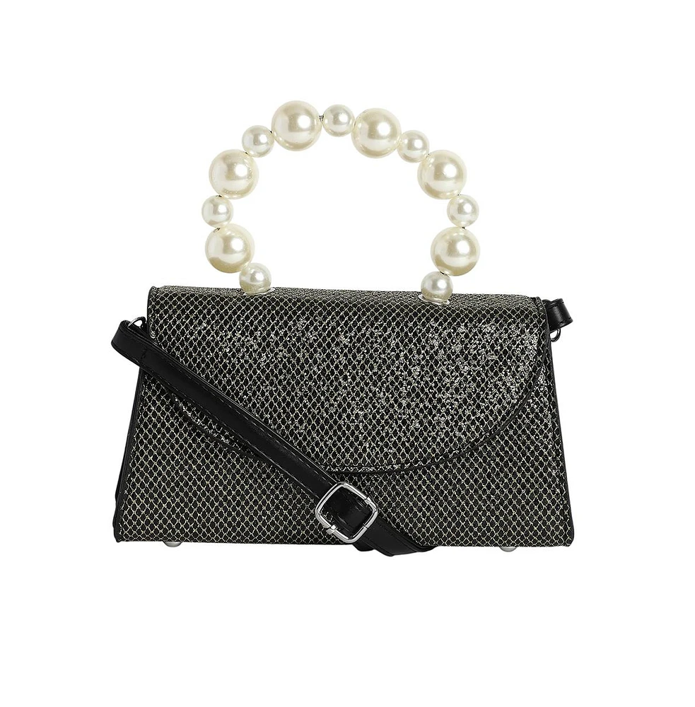 Women's The Reptilia Snowball Hand Bag