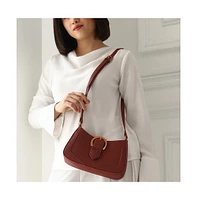 Women's The Matilda Sling Bag - Russet Brown