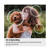 55" Class Neo Qled 4K QN70F Vision Ai Mini Led Smart Tv (2025) - QN55QN70FAFXZA