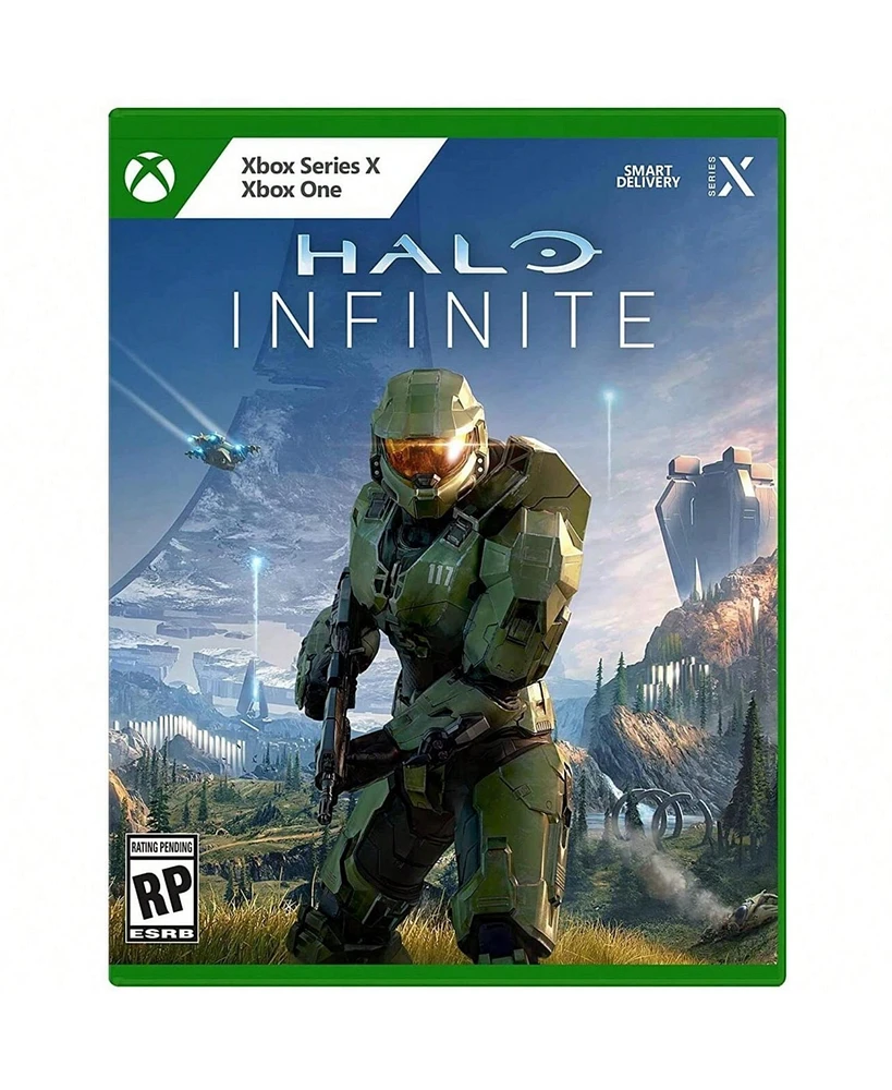 Halo: Infinite for Xbox One and Xbox Series X