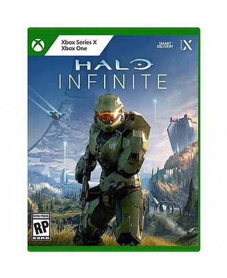 Halo: Infinite for Xbox One and Xbox Series X