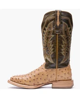 Durango Men's Prca Collection Full-Quill Ostrich Western Boot