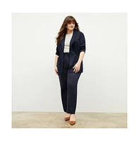 M.m.LaFleur Women's Hyo Jacket - Everyday Twill