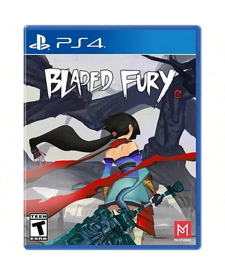 Bladed Fury for PlayStation 4