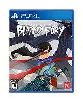 Bladed Fury for PlayStation 4