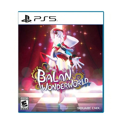 Square Enix Balan Wonderworld for PlayStation 5