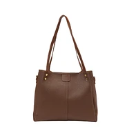 Women's The Circadian Tote Bag - Mocha Brown