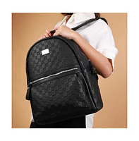 Women's The Checkered Curve Backpack