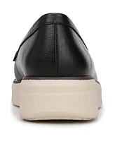 LifeStride Women's Chelsea Round Toe Platform Penny Loafers