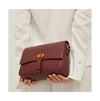 Women's The Odette Sling Bag - Cherry Red