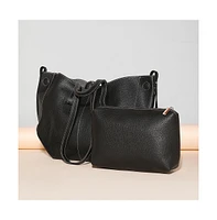 Women's The Medium Illume Tote Bag - Onyx Black