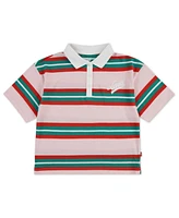Levi's Big Girls Knit Polo Top