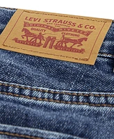 Levi's Big Girls High Rise Baggy Shade Blocked Jeans
